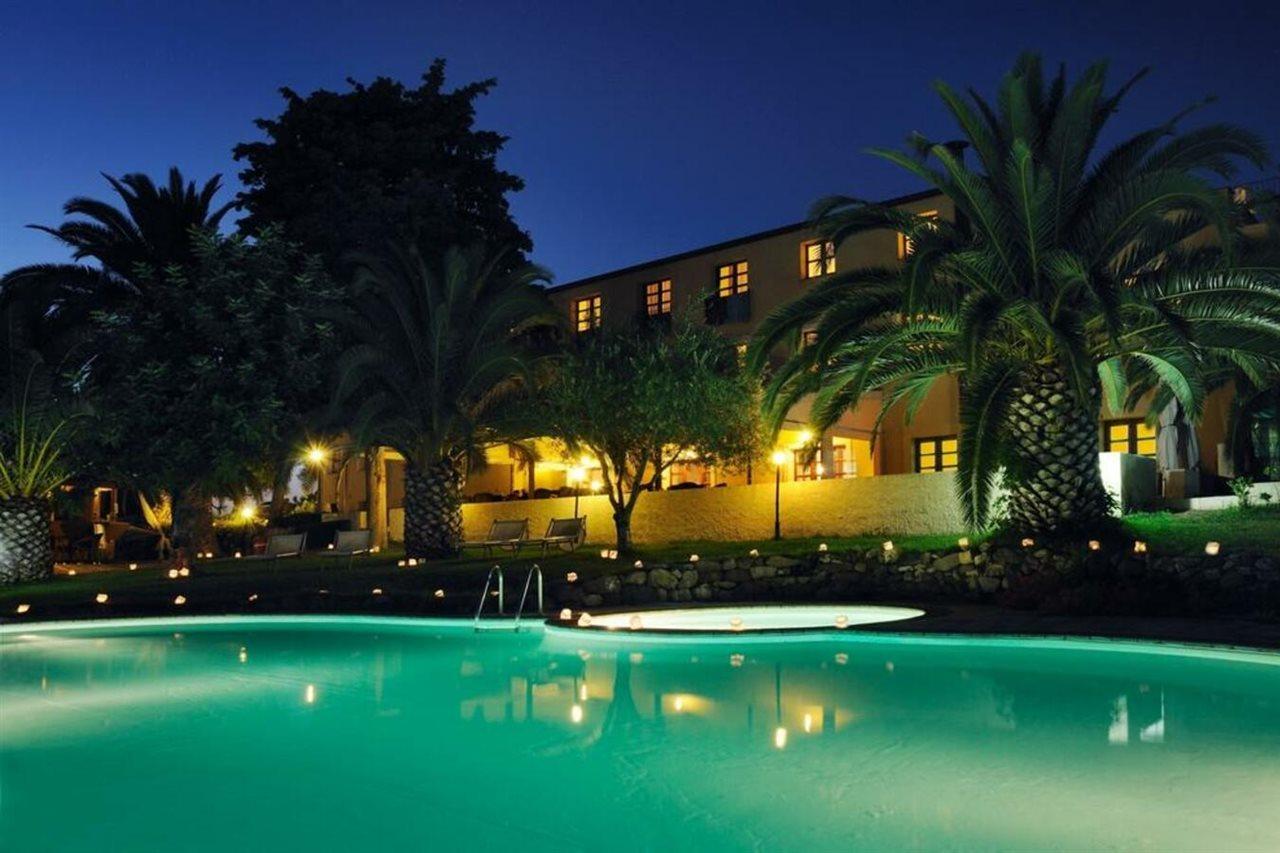 Alghero Resort Country Hotel & Spa Экстерьер фото